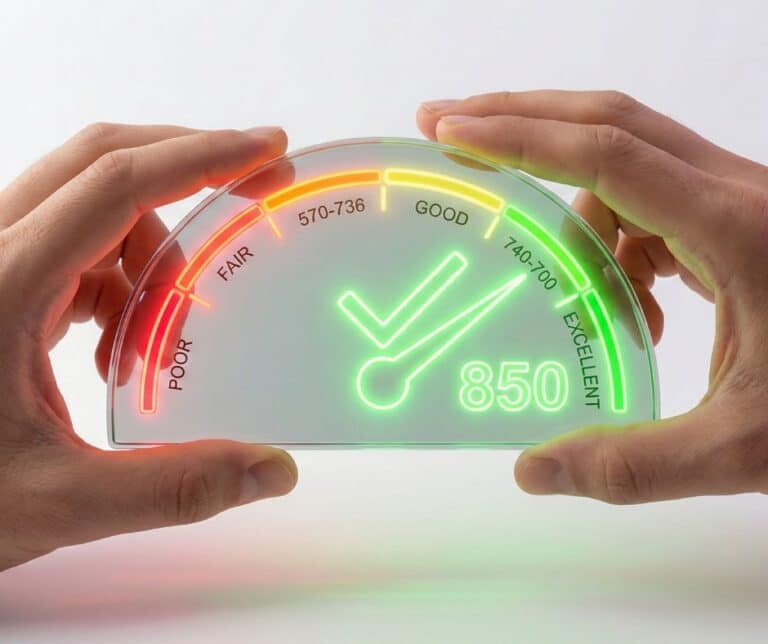 מה משפיע על דירוג האשראי שלך