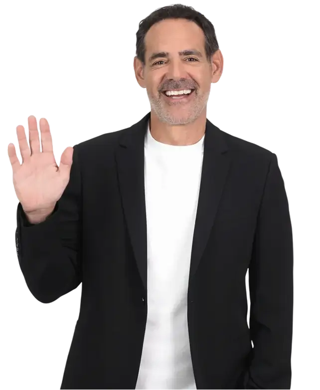 דני רופ עושה שלום